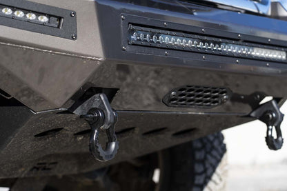Tow Hook Brackets | Chevy Silverado & GMC Sierra 1500 2WD/4WD (2007-2013) - Image 6