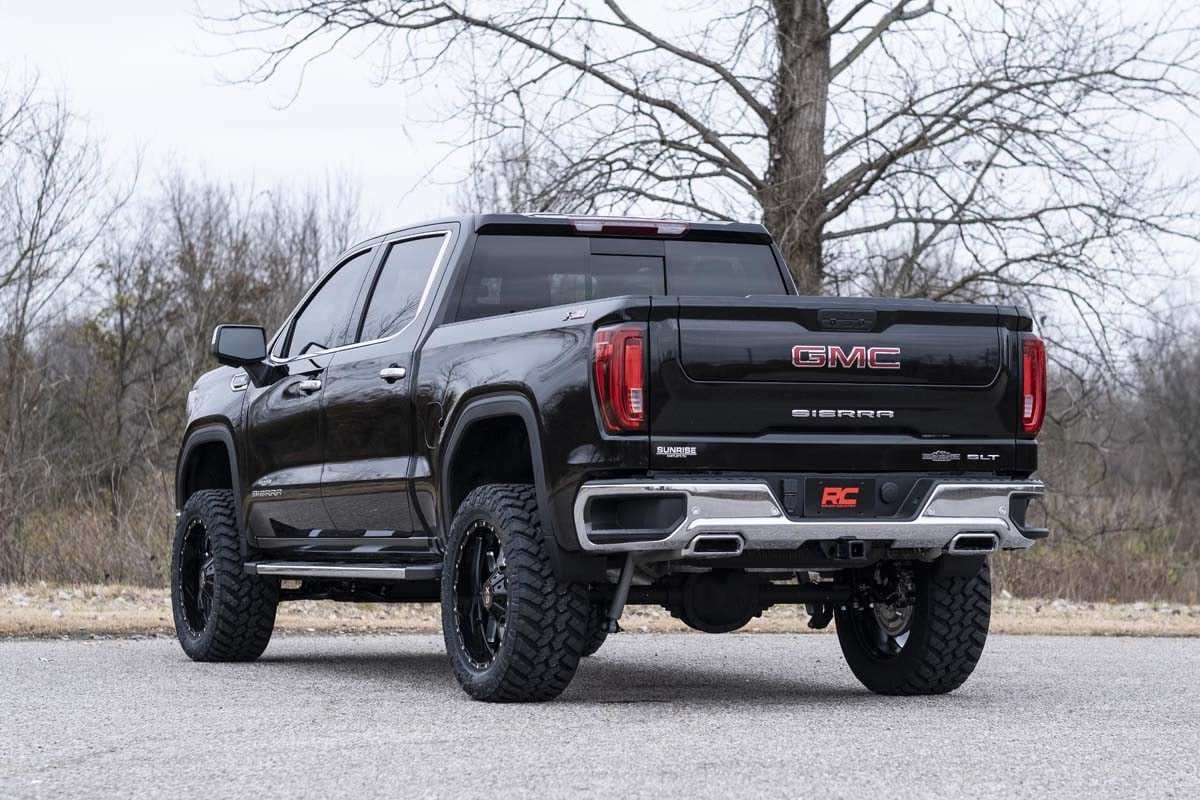 6 Inch Lift Kit | GMC Sierra 1500 2WD/4WD (2019-2024) - Image 5