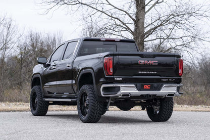 6 Inch Lift Kit | N3 Struts | GMC Sierra 1500 2WD/4WD (2019-2024) - Image 5