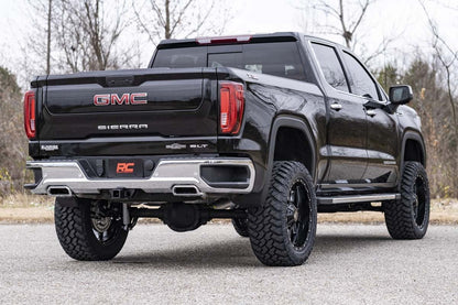 6 Inch Lift Kit |Mono Leaf Rear | N3 Struts | GMC Sierra 1500 2WD/4WD (19-24) - Image 3