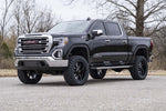 6 Inch Lift Kit | Mono Leaf Rear | Vertex | GMC Sierra 1500 2WD/4WD (19-24) - Image 2