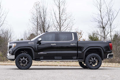6 Inch Lift Kit | Mono Leaf Rear | N3 | GMC Sierra 1500 2WD/4WD (2019-2024) - Image 4