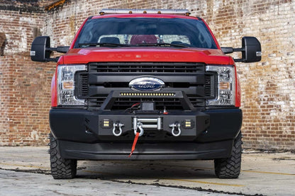 EXO Winch Mount Kit | Ford F-250/F-350 Super Duty 2WD/4WD (2017-2020) - Image 6