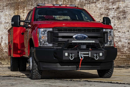EXO Winch Mount Kit | Ford F-250/F-350 Super Duty 2WD/4WD (2017-2020) - Image 4