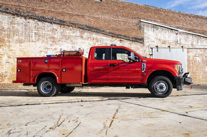 EXO Winch Mount Kit | Ford F-250/F-350 Super Duty 2WD/4WD (2017-2020) - Image 5