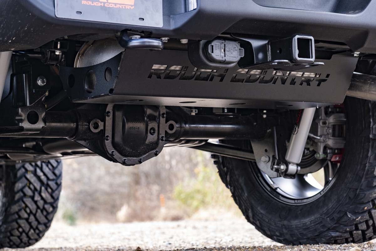 Skid Plate | Muffler | Jeep Wrangler JL/Wrangler Unlimited 4WD (2018-2026) - Image 5