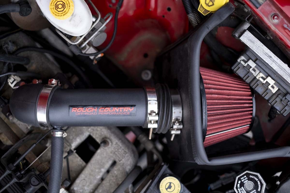 Cold Air Intake Kit | 4.0L | Jeep Cherokee XJ 2WD/4WD (1991-2001) - Image 3