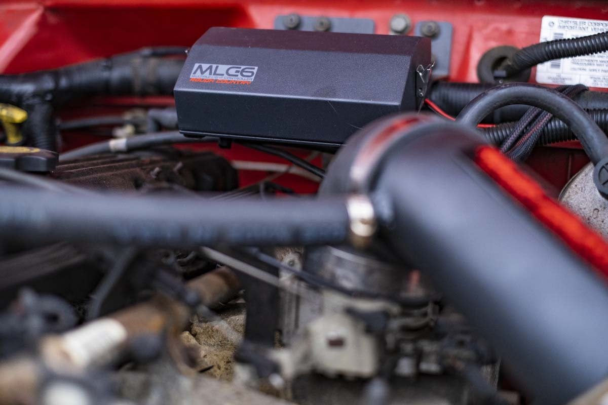 MLC-6 | Multiple Light Controller | Jeep Cherokee XJ 2WD/4WD (1997-2001) - Image 3