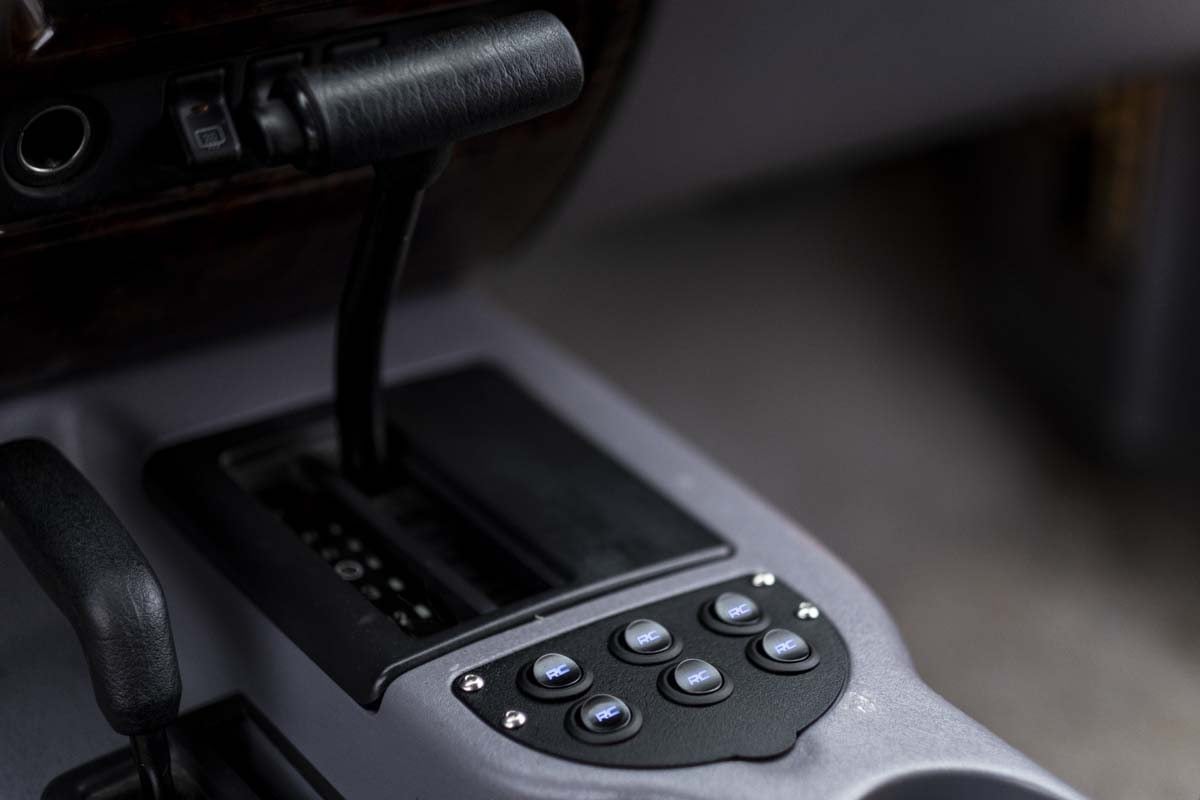 MLC-6 | Multiple Light Controller | Jeep Cherokee XJ 2WD/4WD (1997-2001) - Image 6