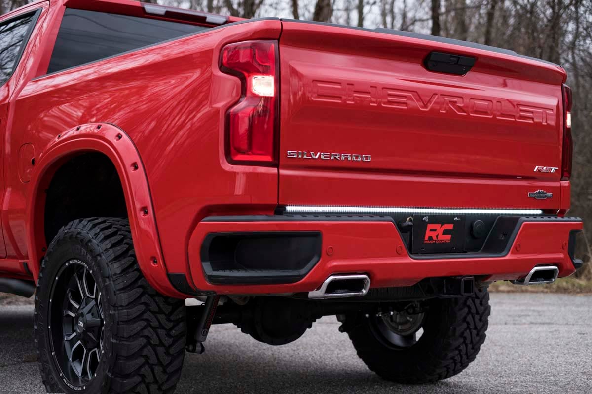 Multi Function LED | 60 Inch | Tailgate | Quad Row - Image 5