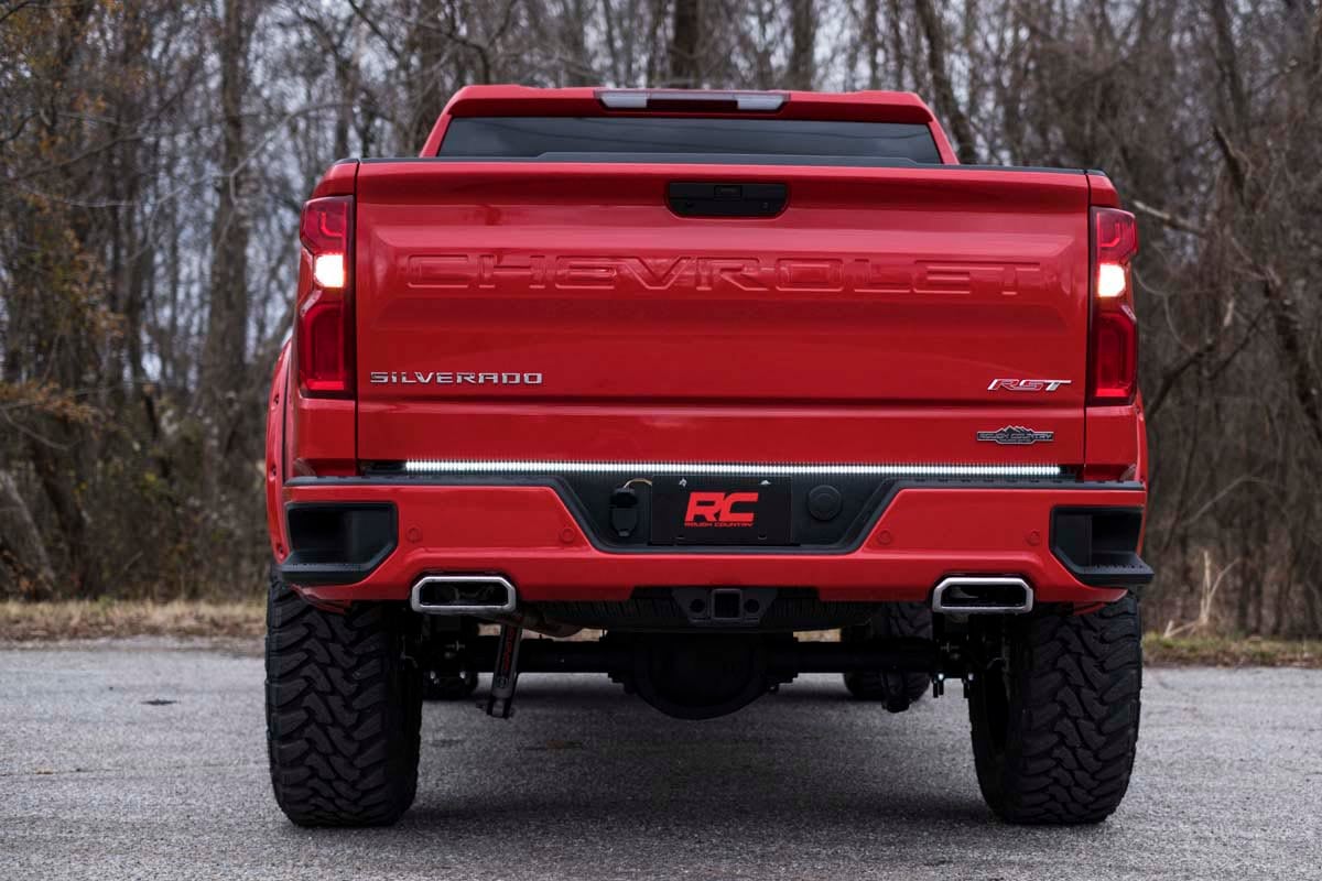 Multi Function LED | 60 Inch | Tailgate | Quad Row - Image 6