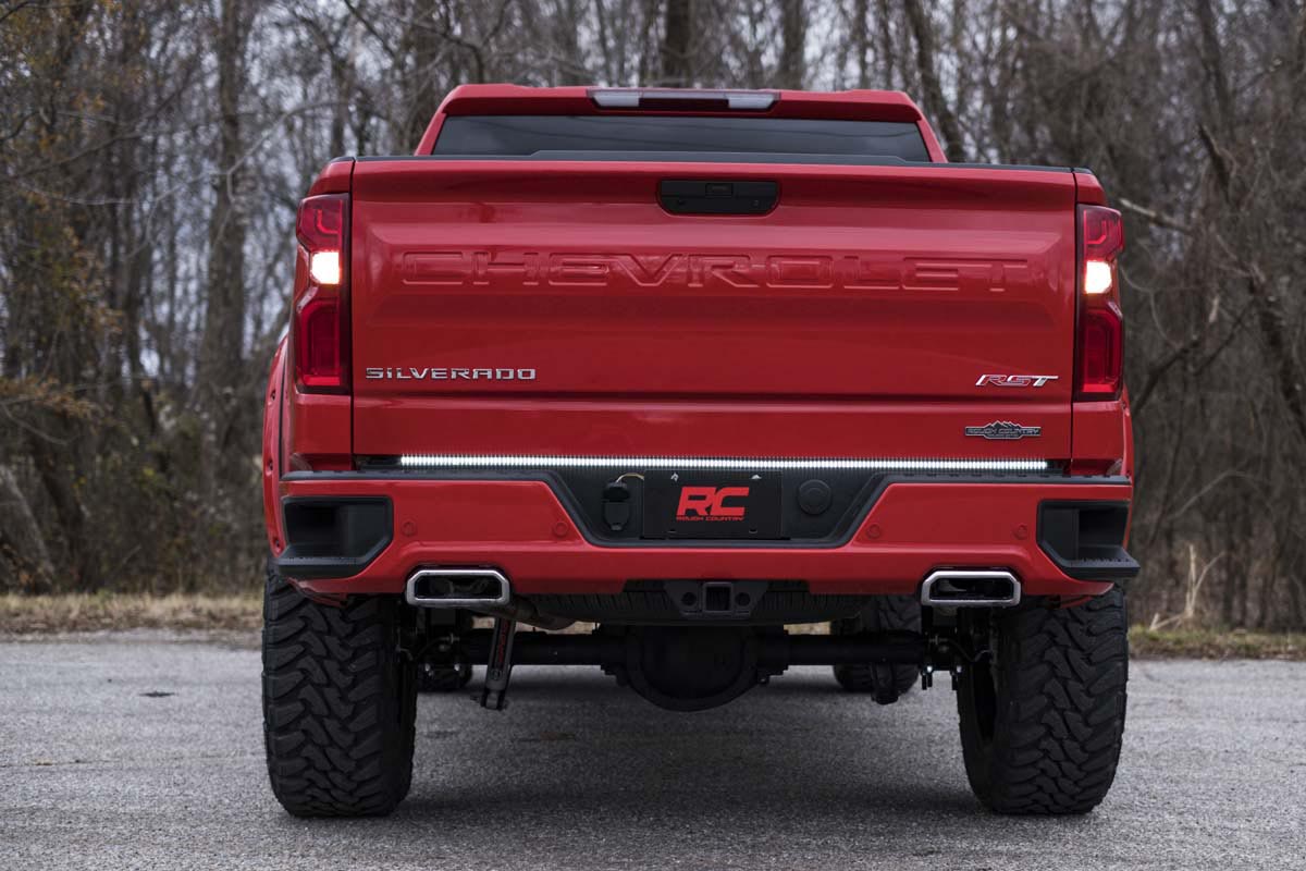 Multi Function LED | 49 Inch | Tailgate | Quad Row - Image 5