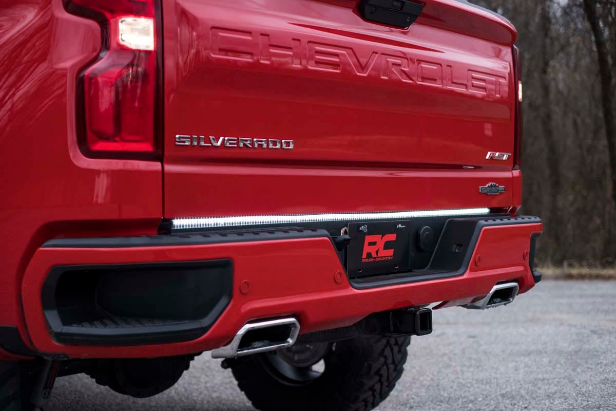 Multi Function LED | 60 Inch | Tailgate | Quad Row - Image 2