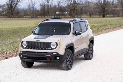 2 Inch Lift Kit | Jeep Compass 2WD/4WD (2017-2025) - Image 5