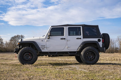 3.25 Inch Lift Kit | M1 | Jeep Wrangler Unlimited 2WD/4WD (2007-2018) - Image 2