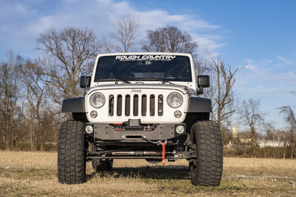 3.25 Inch Lift Kit | M1 | Jeep Wrangler Unlimited 2WD/4WD (2007-2018) - Image 5