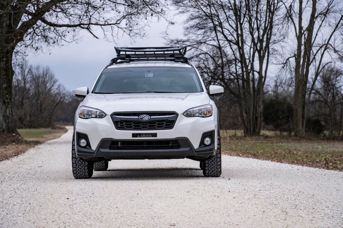 2 Inch Lift Kit | Subaru Crosstrek 4WD (2018-2026) - Image 2