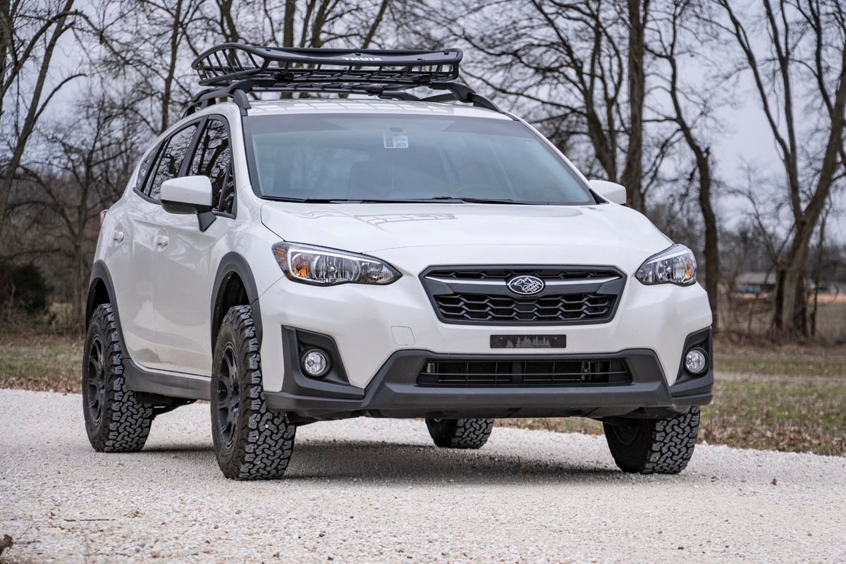 2 Inch Lift Kit | Subaru Crosstrek 4WD (2018-2026) - Image 3