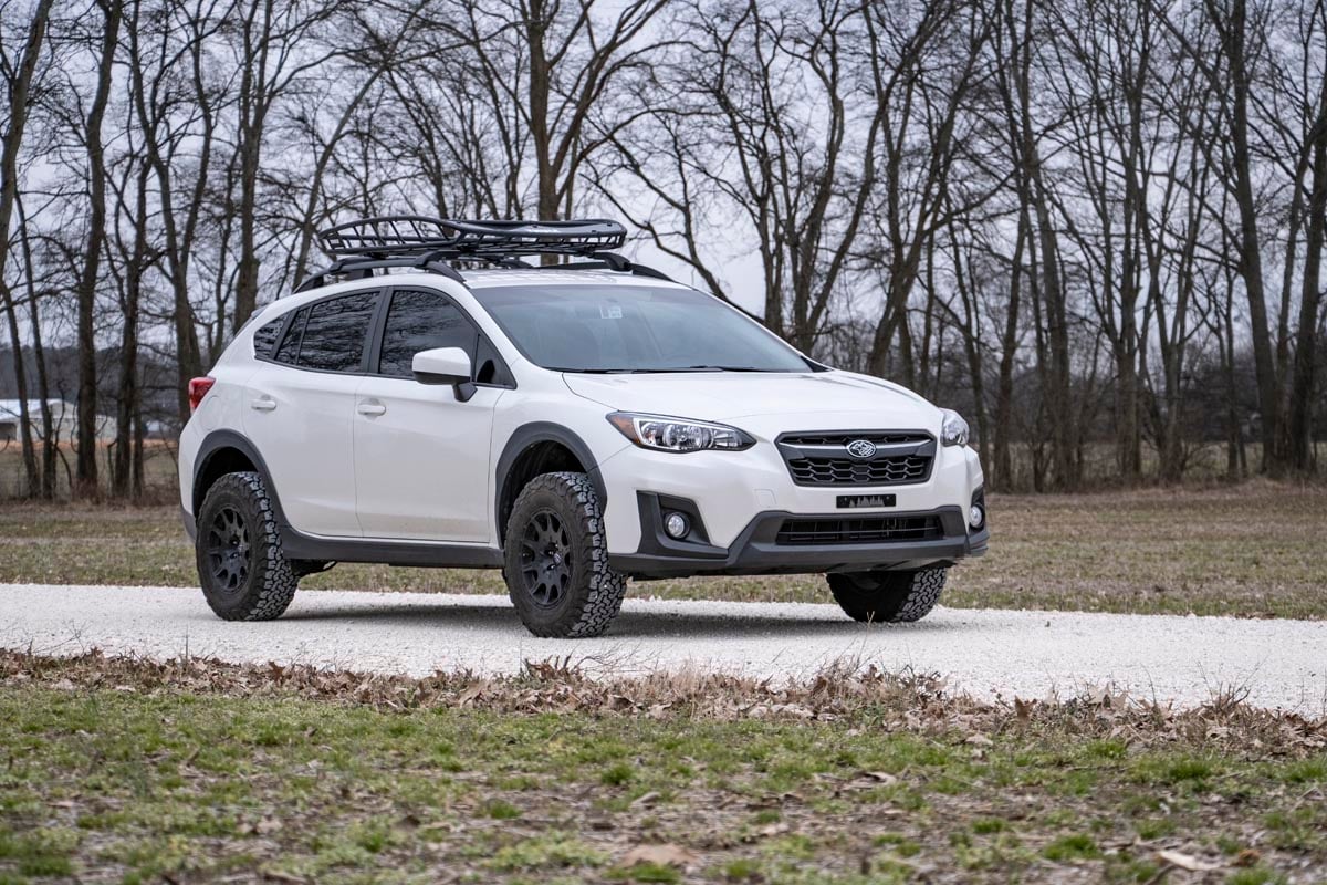 2 Inch Lift Kit | Subaru Crosstrek 4WD (2018-2026) - Image 4