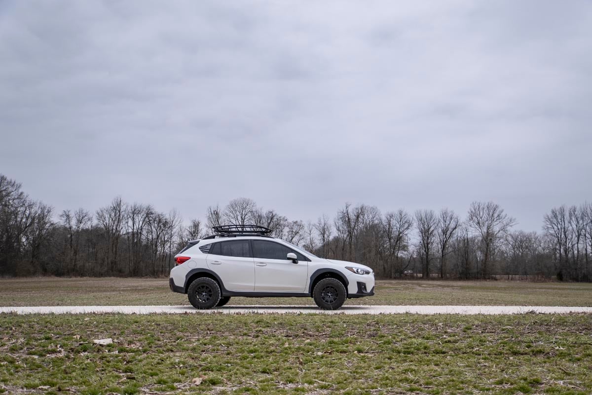 2 Inch Lift Kit | Subaru Crosstrek 4WD (2018-2026) - Image 5