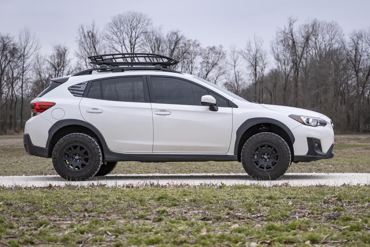 2 Inch Lift Kit | Subaru Crosstrek 4WD (2018-2026) - Image 6