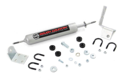N3 Steering Stabilizer | 0-3 Inch Lift | Chevy/GMC Sierra 1500/Silverado 1500/Tahoe/Yukon (92-06) - Image 2