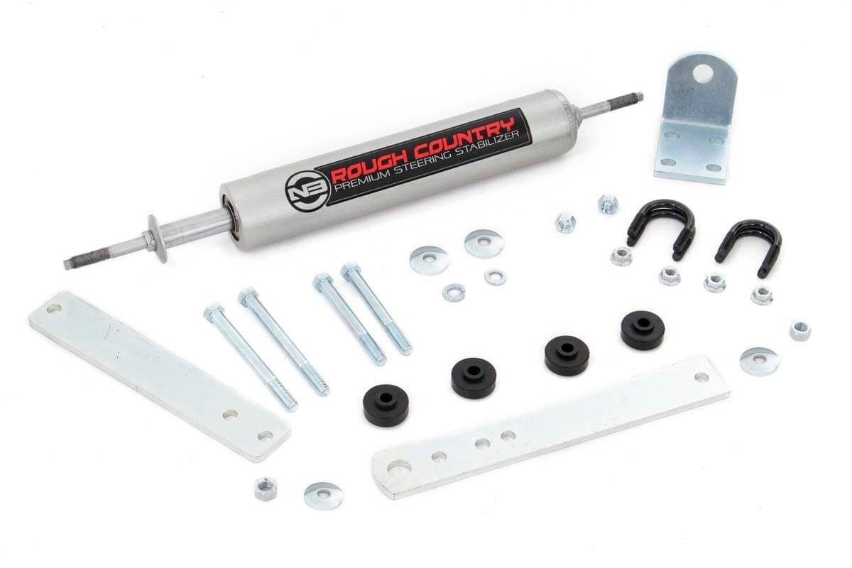 N3 Steering Stabilizer | Ford Bronco/F-150/F-250  (1980-1998) - Image 2