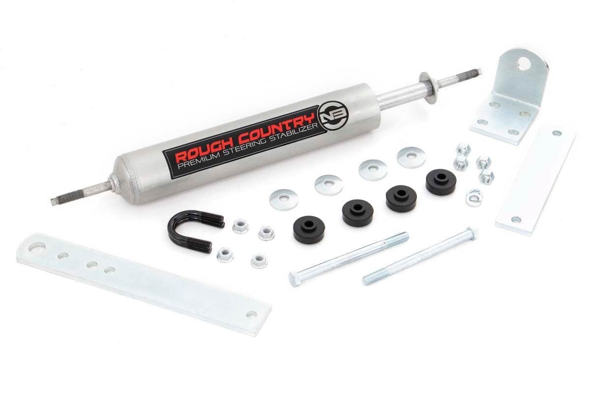 N3 Steering Stabilizer | Ford F-150 2WD (1997-2003) - Image 2