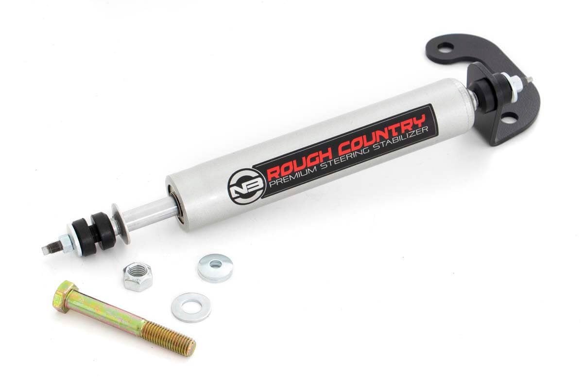 N3 Steering Stabilizer | Chevy/GMC 1500 Truck & SUV 4WD (1988-1999)