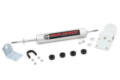N3 Steering Stabilizer | Chevy C1500 Truck & SUV 2WD (1988-1999) - Image 2