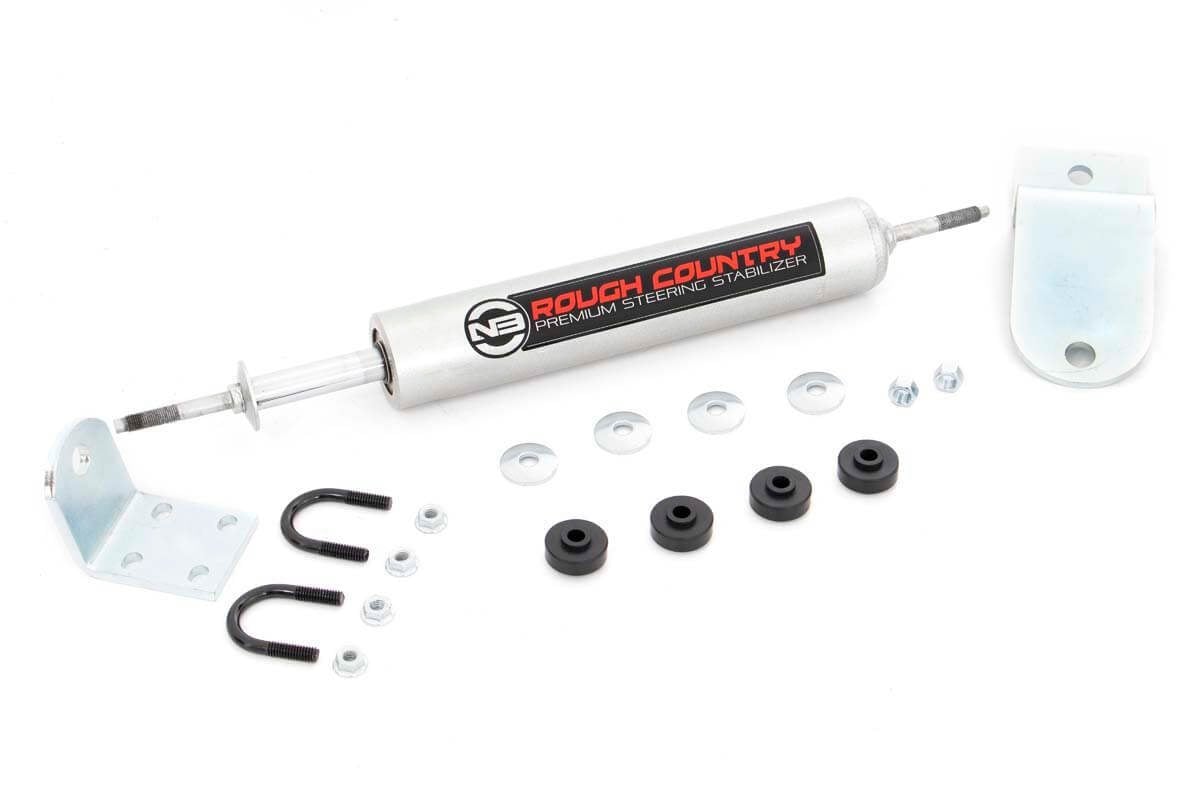 N3 Steering Stabilizer | Ram 2500/3500 2WD (1994-2002) - Image 2