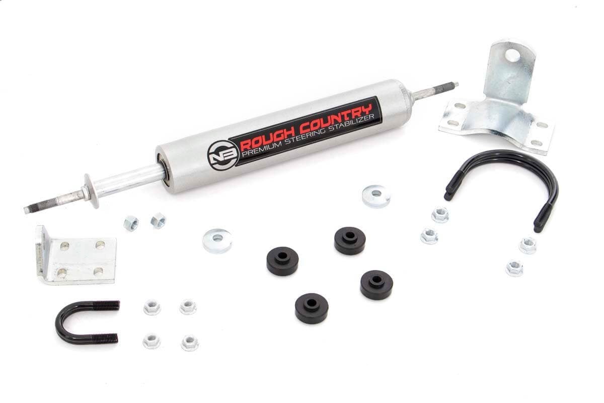 N3 Steering Stabilizer | Toyota Land Cruiser FJ40 4WD (1961-1982) - Image 2