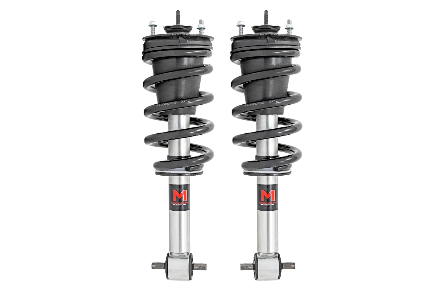 M1 Loaded Strut Pair | 3.5in | Chevy/GMC Sierra 1500 (19-26)/Silverado 1500 (19-26) - Image 3