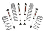 2.5 INCH LIFT KIT JEEP WRANGLER TJ 4WD (1997-2006)