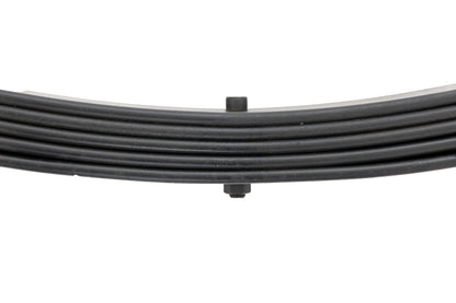 Front Leaf Springs | 4" Lift | Pair | Jeep CJ5/CJ7 7 4WD (1982-1986) - Image 2