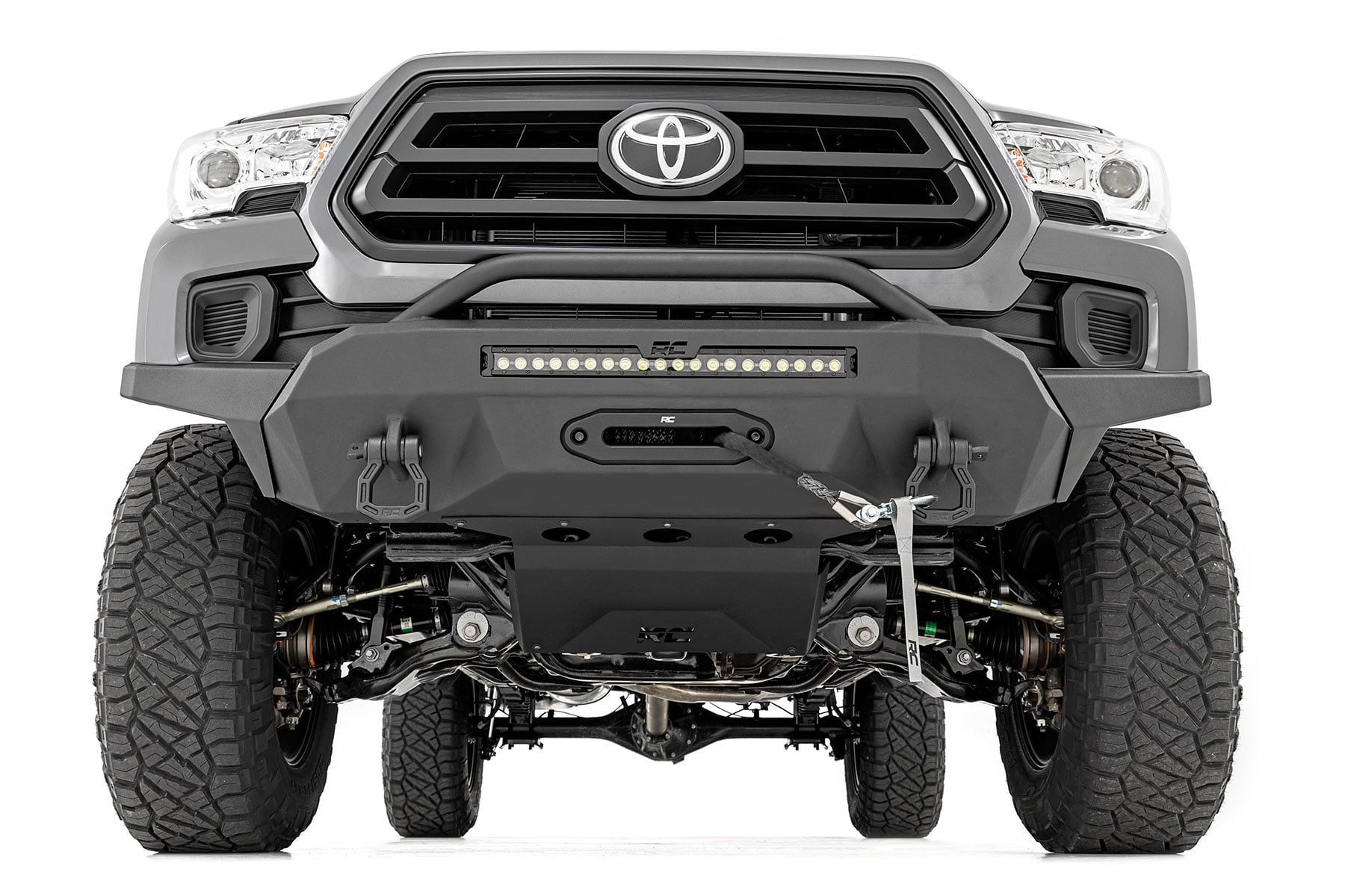 3.5 Inch Lift Kit | UCA | Vertex | Toyota Tacoma 2WD/4WD (2005-2023) - Image 4
