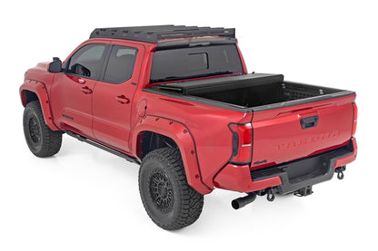 Hard Tri-Fold Flip Up Bed Cover | 5' Bed | Toyota Tacoma 2WD/4WD (2024-2026) - Image 5