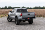 Nerf Steps | Cab Length | Crew Cab | 5' Bed | Toyota Tacoma 2WD/4WD (05-23) - Image 6