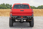REAR BUMPER TOYOTA TACOMA 2WD/4WD (05-15)