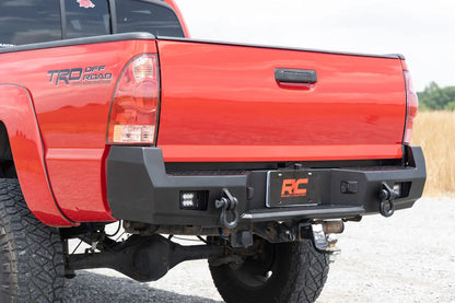 REAR BUMPER TOYOTA TACOMA 2WD/4WD (05-15)