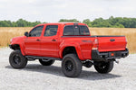 REAR BUMPER TOYOTA TACOMA 2WD/4WD (05-15)