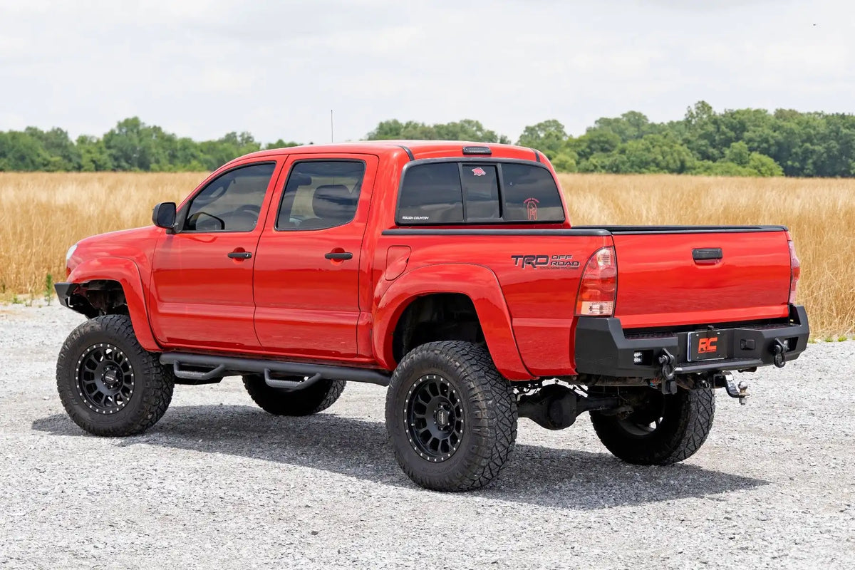 REAR BUMPER TOYOTA TACOMA 2WD/4WD (05-15)