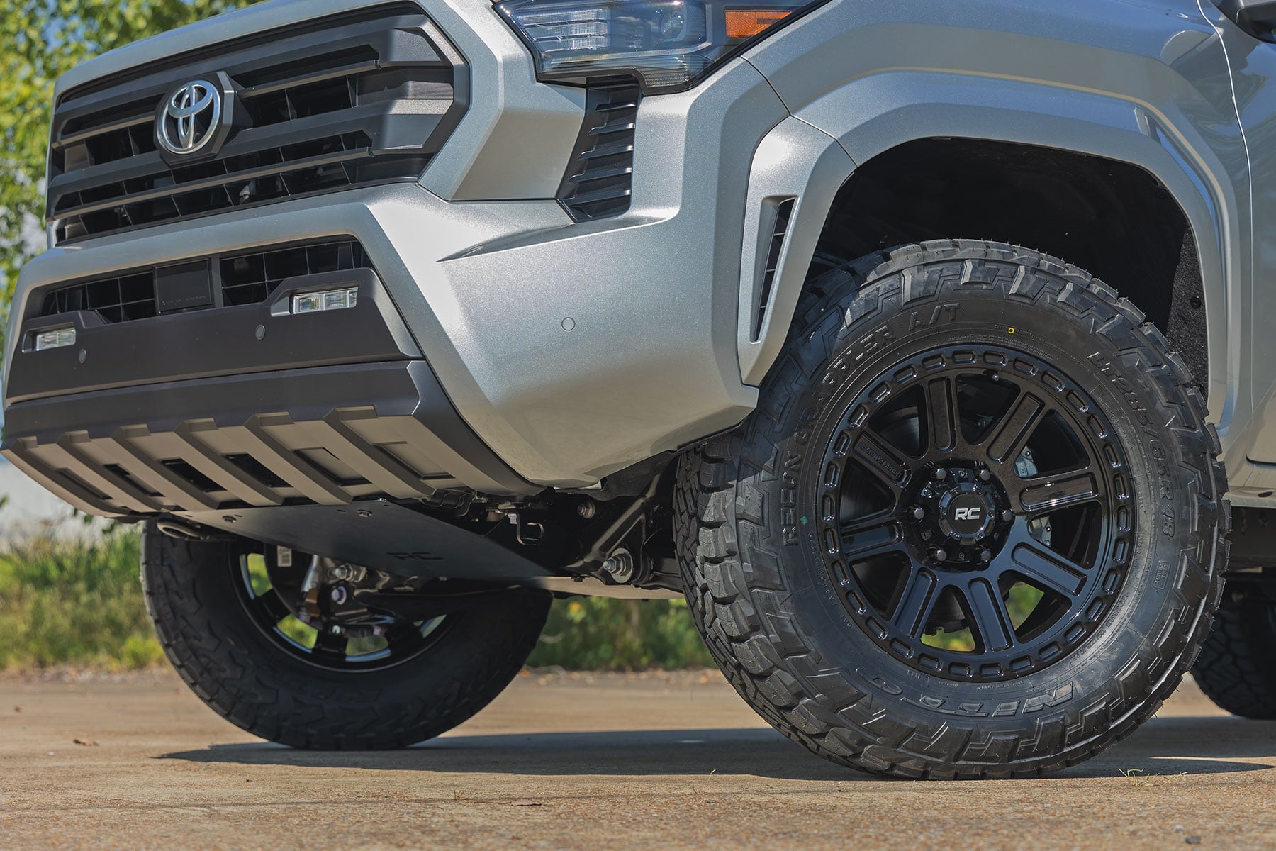 Skid Plate | Toyota Tacoma 2WD/4WD (2024-2026) - Image 5