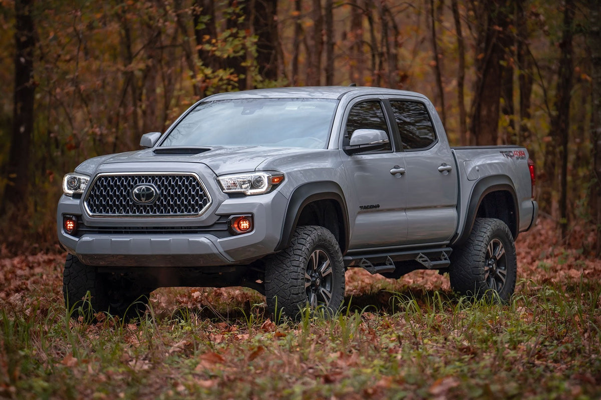 Fender Flares | Sport | 218 Midnight Black Metallic | Toyota Tacoma (16-23) - Image 6