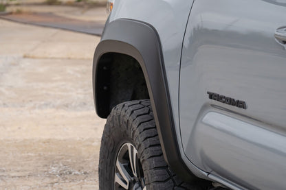 Fender Flares | Sport | 4V6 Quicksand | Toyota Tacoma 2WD/4WD (2016-2023) - Image 6