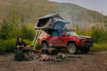 Roof Top Tent | Rack Mount | 12 Volt Accessory & LED Light Kit - Image 6