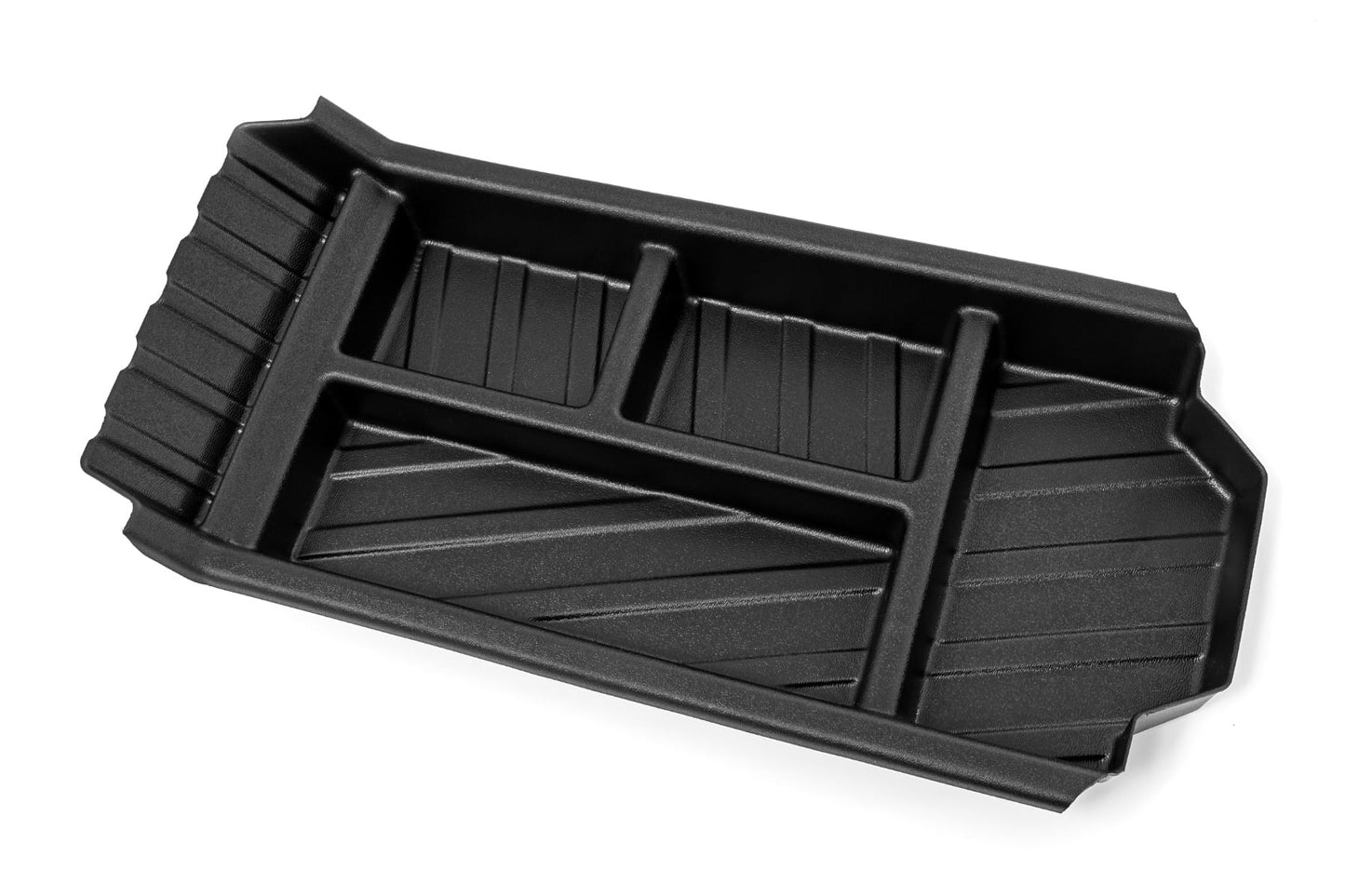 Center Console Organizer Storage Tray | Tesla Cybertruck 4WD (2024-2026) - Image 4