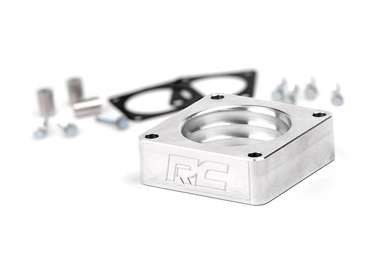 Throttle Body Spacer | Jeep Cherokee XJ/Comanche MJ/Wrangler TJ - Image 2
