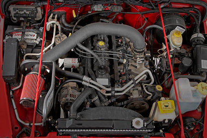 Cold Air Intake Kit | 4.0L | Pre Filter | Jeep Wrangler TJ 4WD (1997-2006) - Image 2