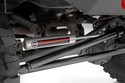 HD Steering Kit | Stabilizer Combo | Jeep Cherokee XJ/Comanche MJ/Wrangler TJ - Image 3